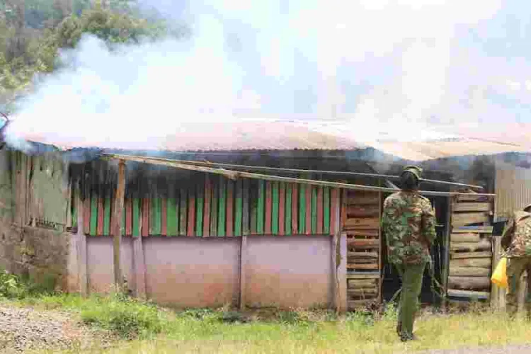 Seven Dead as Clashes Resume in Sondu