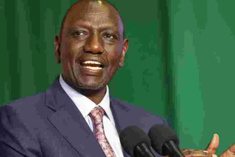 President Ruto on Sondu Clashes: Govt to Act Firmly With Culprits