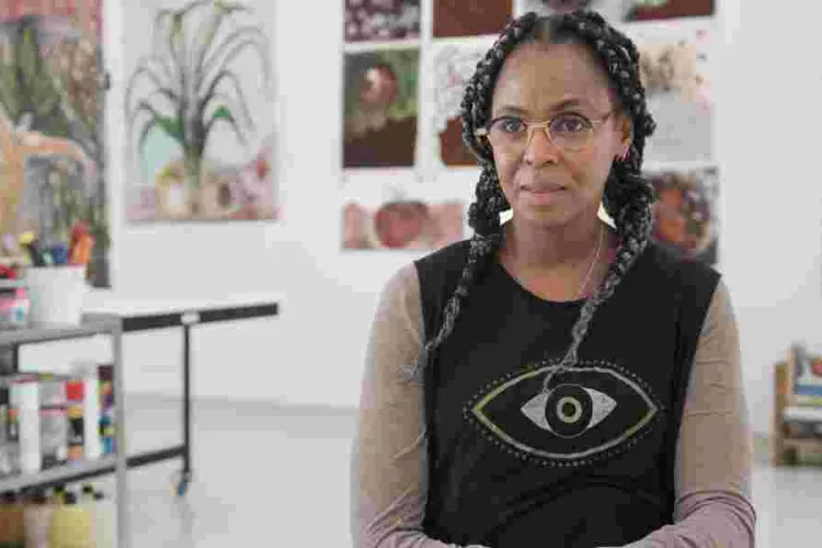 Meet Kenyan Visual Artist Worth Sh735 Million