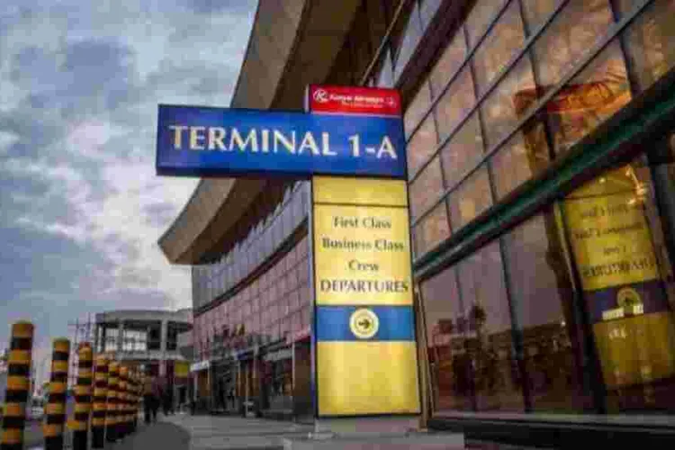 Kenya Govt Acts on JKIA Officials Asking Bribes to Allow Travelers Board Planes 