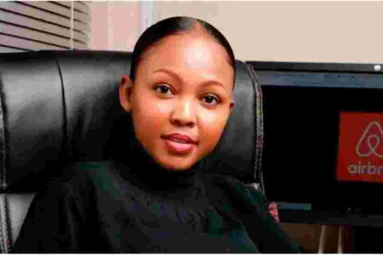 Meet Amanda Kimani, a 25-Year-Old CEO Running 37 Airbnb Units in Nairobi