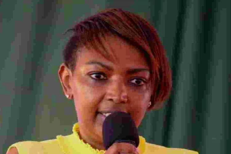 Karen Nyamu: I Haven't Broken Any Law, Polygamy is Legal