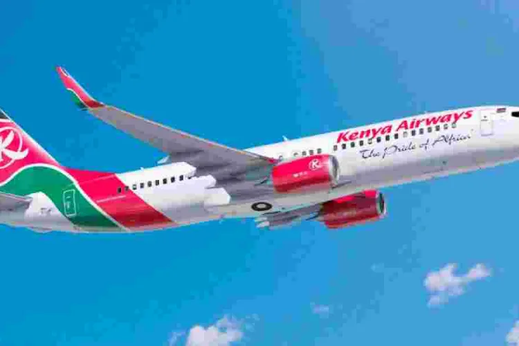 Kenya Airways London-Nairobi Flight Makes U-Turn After Passenger Falls ill