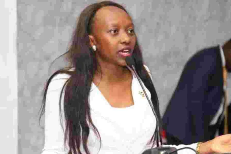 Charlene Ruto: A Day With the President's Daughter