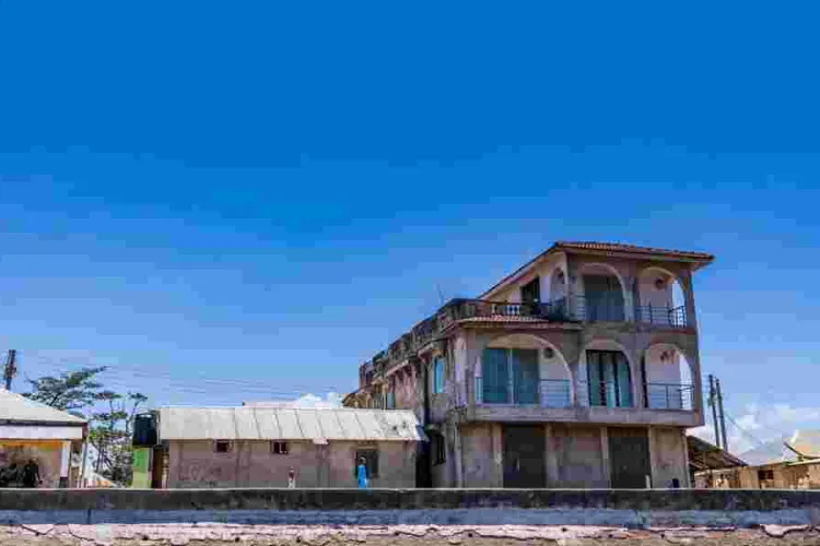 Inside Kenya's Unique Town With No Bank, Church, Bar, or Guesthouse