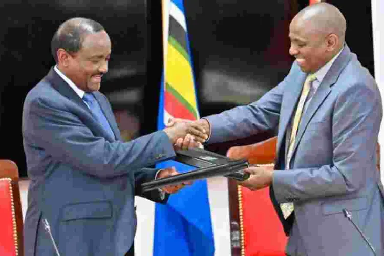 Ruto, Raila Close Ranks on Positions of Prime Cabinet Secretary, Official Opposition Leader