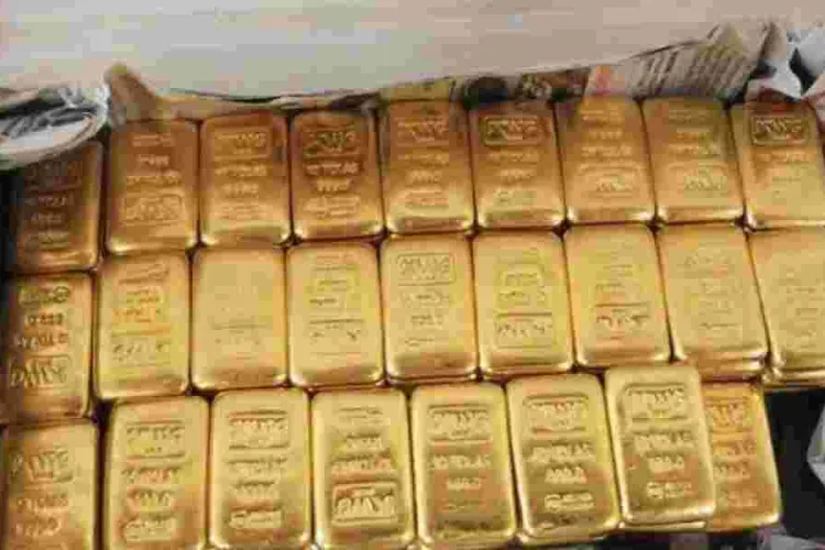 4 Kenyan Women Arrested in India for Smuggling Gold Worth Sh49.9 Million