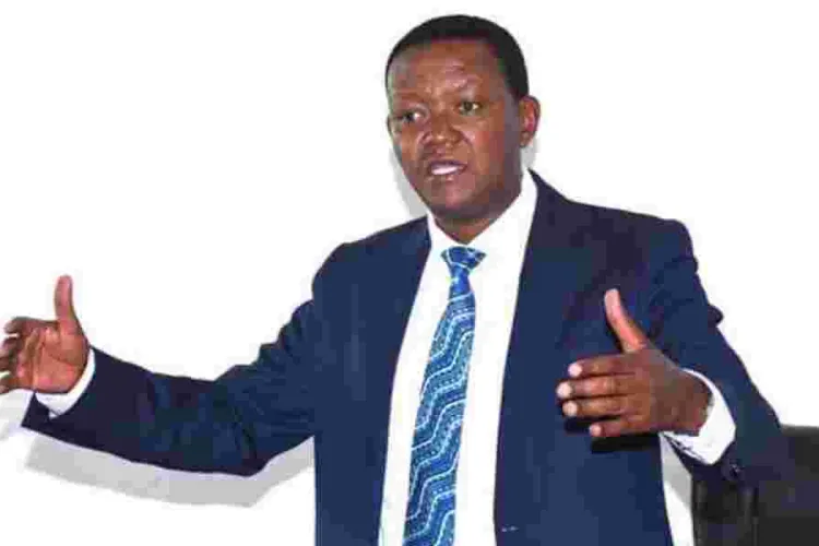 Cabinet Secretary Alfred Mutua Entangled in Sh60 Million Hotel Shares Row