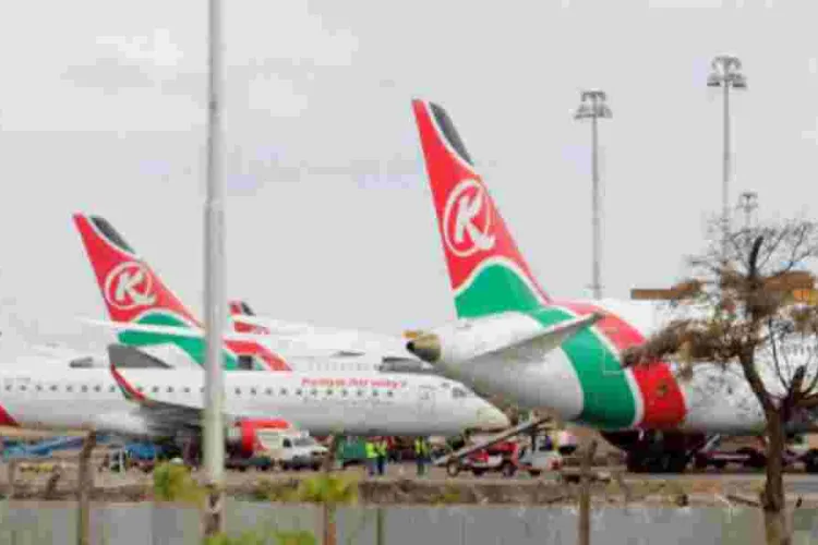 Kenya Airways Refutes Claims Unlicensed Pilot Flew its Planes for 8 Years