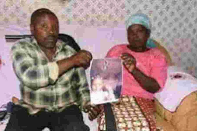 Puzzle of a 6-Year-Old Kenyan Child Missing for a Year