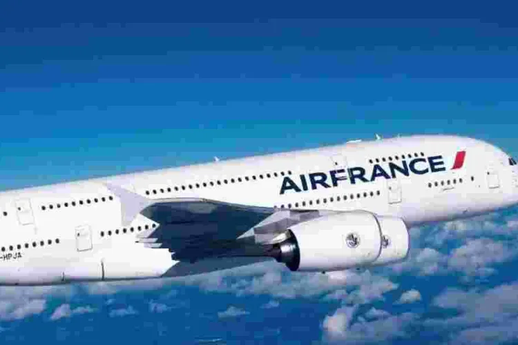 Air France Flight to Nairobi Turns Back to Paris Over Mechanical Problems