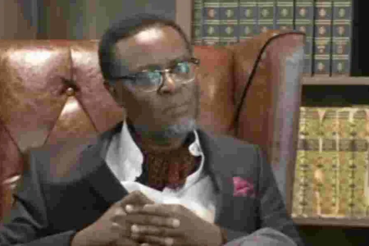 You Can't Take a Good Man Down: Mutahi Ngunyi's Rare Praise for Moses Kuria