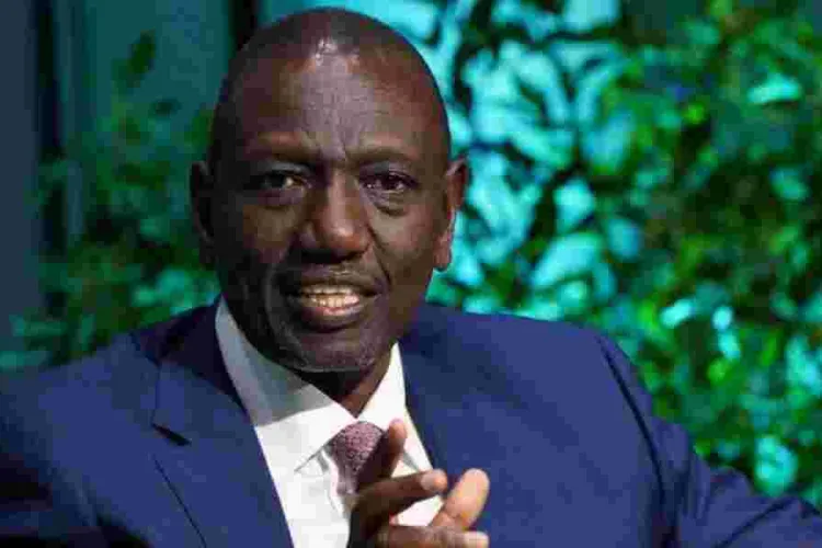 President William Ruto Signs Controversial Healthcare Bills