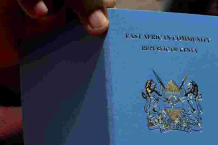 70,629 More Kenyan Passports Ready for Collection