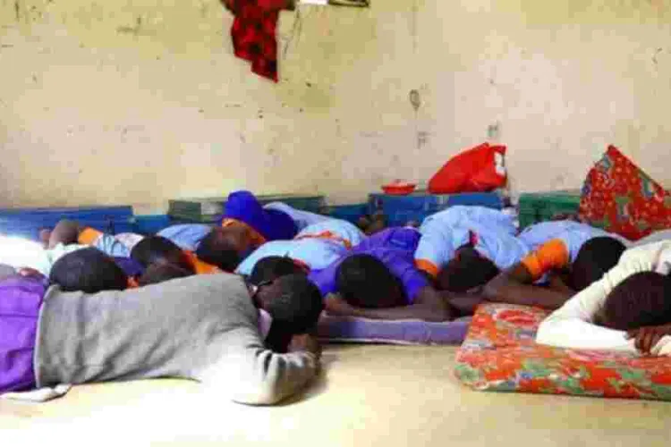 Inside the Six-hour Siege by Bandits at Baringo South School
