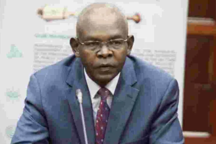 Kenya Shilling Has for Long Been Overvalued, CBK Governor Kamau Thugge Says