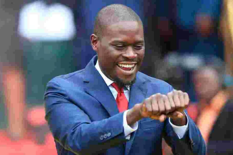 Nairobi Governor Johnson Sakaja: No More Hawking on Sidewalks and Roads Within the CBD
