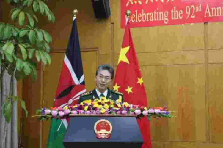 China Issues Rare Security Alert for Kenya After Similar One from the US