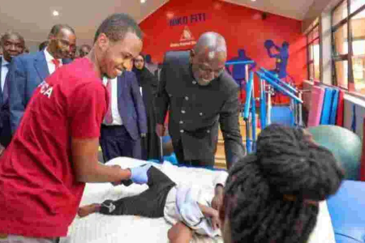 Ruto to Cut Travel His Travel Costs By Sh500 Million to Help Disabled Learners