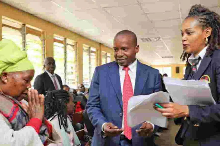 17,124 Kenyan Passports Ready for Collection From October 31