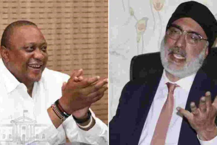 Wealthy Kenyan Families With Investments in Major Sectors