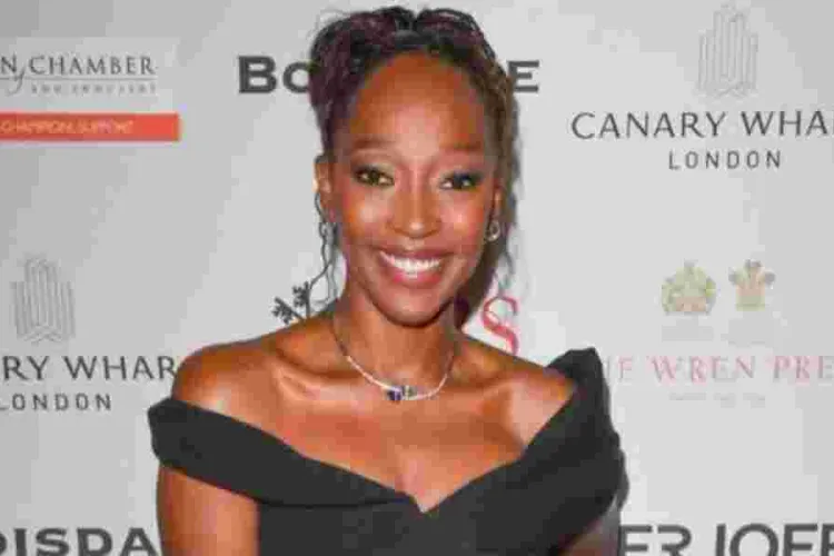 Kenyan-Born Vanessa Kingori Ranked Among Most Powerful Black People in the UK