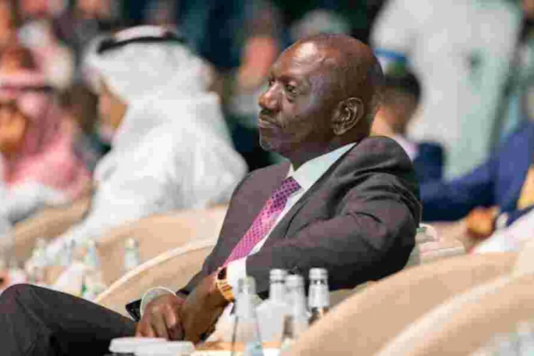 The Master of Spin: Ruto's Art of Turning Challenges Into Opportunities