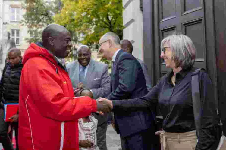 Win for Kenya as Gachagua Inks Coffee Deal With Java company