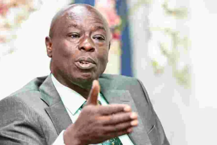 Laws Set for Review to End Double Taxation, DP Gachagua Assures Kenyans in the Diapora