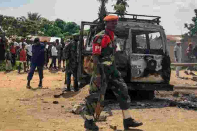 Kenyan Among 5 Killed in DRC Rebels Attack