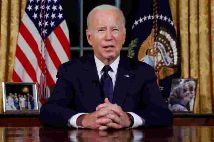 Joe Biden Pledges to Make Nairobi an Investment Magnet in Africa