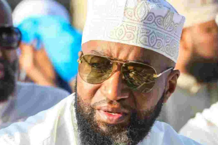 Hassan Joho Resurfaces With a Brave Face