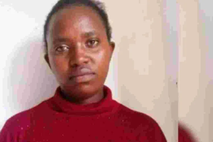 Woman in Shock After Mother Blows Sh400,000 Savings Earned in Saudi Arabia