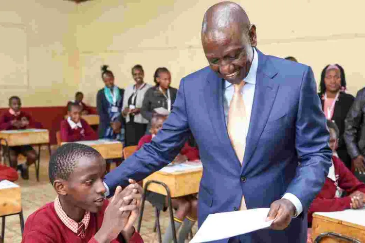 KCPE, KPSEA Exams Begin Nationwide