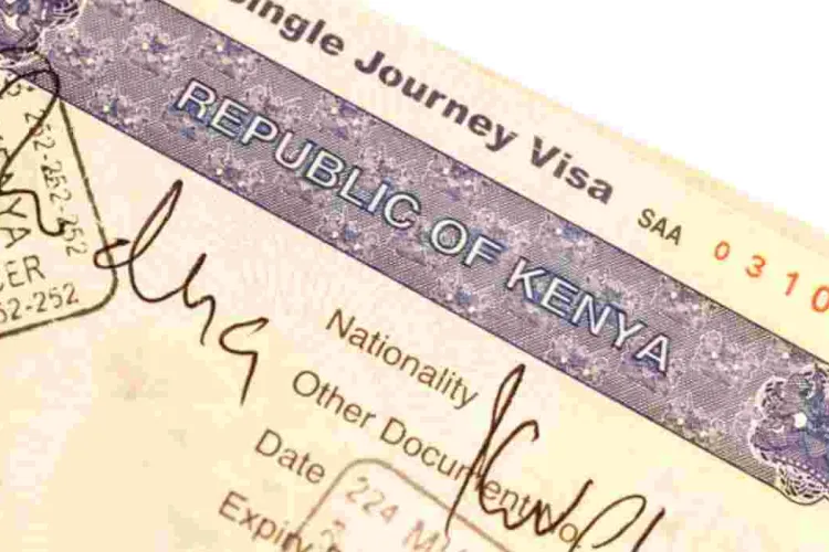Kenya to Scrap Visas for all African Nationals