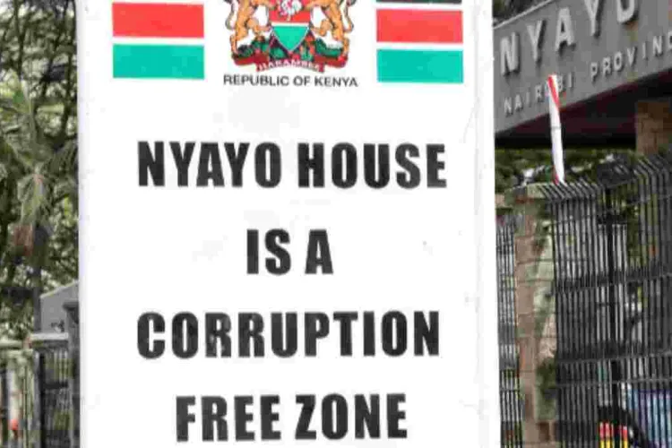15 Arrested Over Passport Scam Probe at Nyayo House