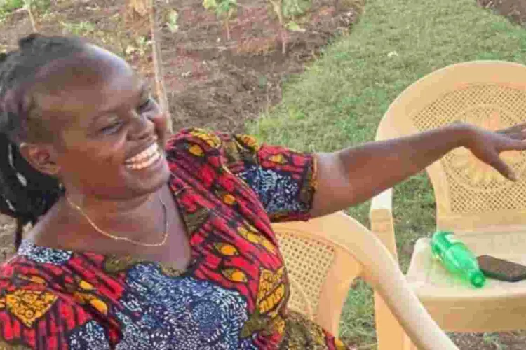 Kenya's Millicent Cassianes Nominated for Global Teacher Prize