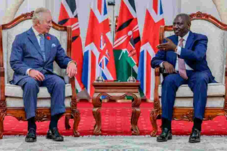 King Charles Admits British Atrocities in Kenya But Stops Short of Apologizing