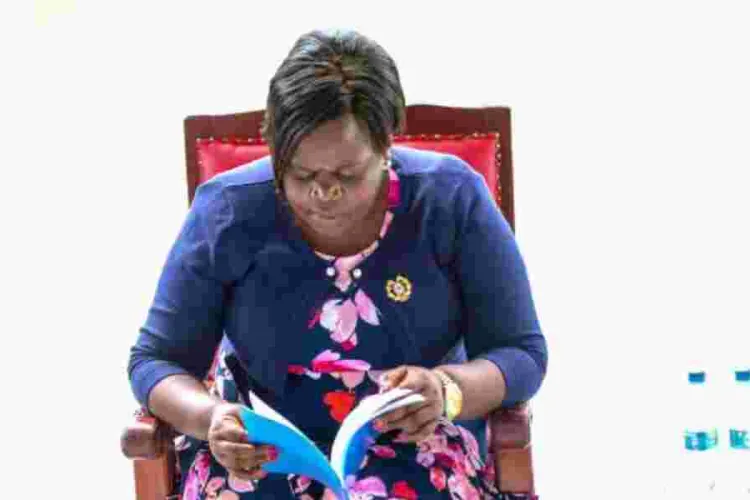 Infotrak Ranks George Natembeya, Gladys Wanga Best Performing Governors in Kenya