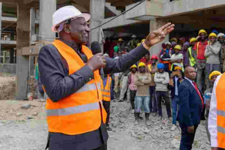 Why Affordable Housing Project is a Scam - UDA Senator