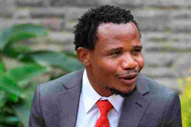 Lawyer Sues Mumias East MP Peter Salasya Over Alleged Assault