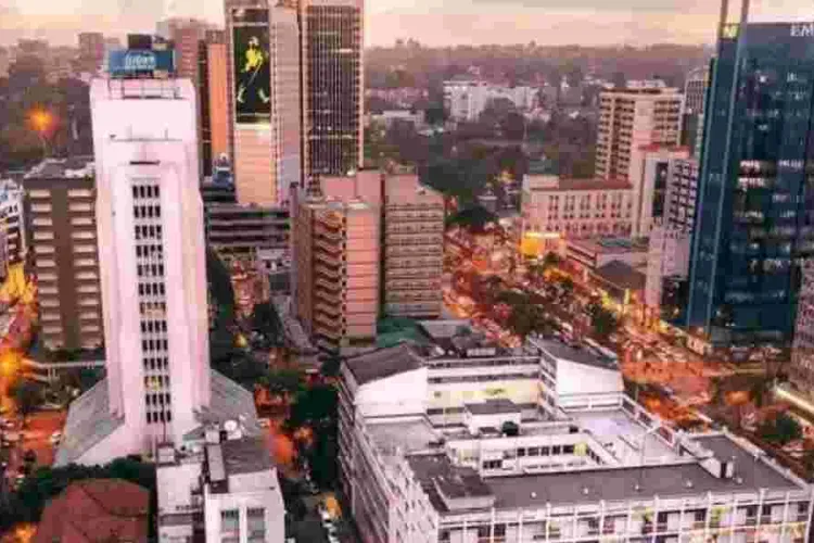 Ruto Celebrates Nairobi's Top Ranking as a Global City for 2024