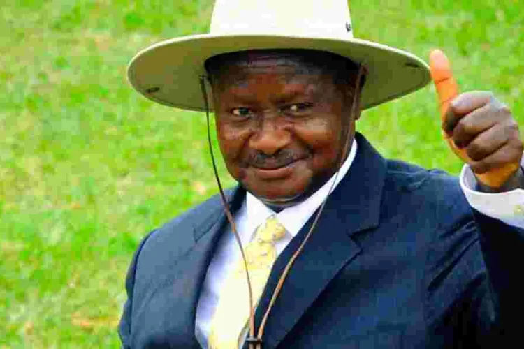 Museveni Defends Decision to Ban Fuel Purchases From Kenya