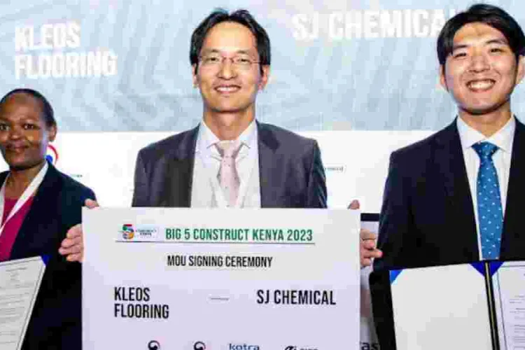 Korean Businesses Set Sights on Kenya for Investments