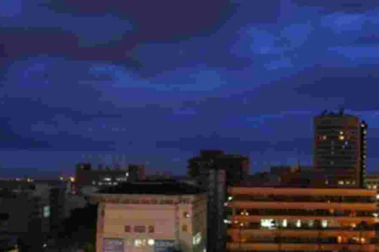 Kenya Hit by Widespread Power Outage, Again