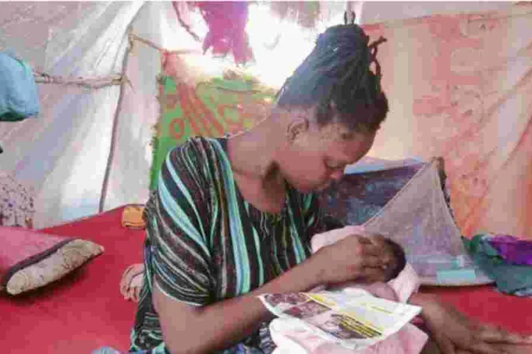 Tana River Woman Swims Across Dangerous River to Give Birth