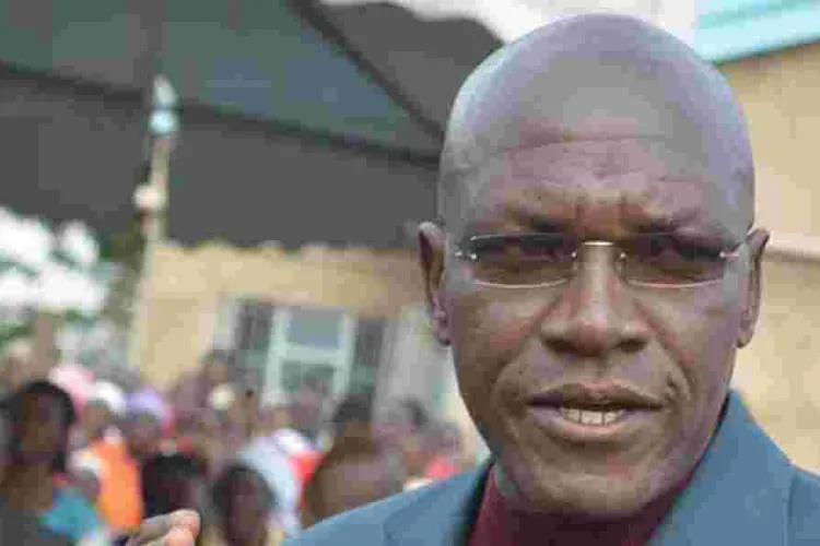 My Experience Trumps Yours - Khalwale Blasts Gachagua