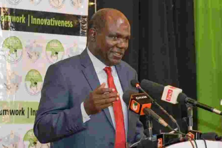 Chebukati, lIEBC Commended in Portugal for Upholding Electoral Integrity
