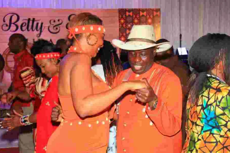 Karen Nyamu, DP Gachagua's Electric Dance Sparks Online Frenzy