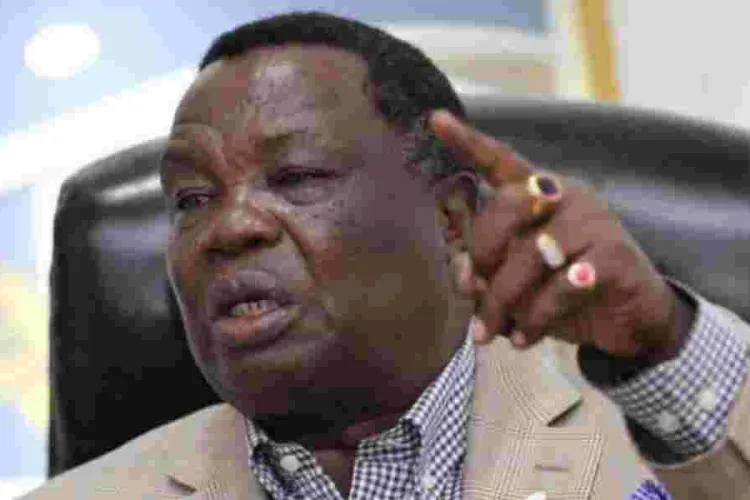 Atwoli Assumes Role on Social Health Board in Ruto Administration